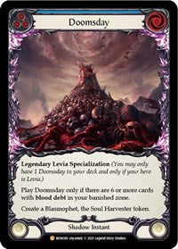 Doomsday (MON189) [Monarch (Unlimited)]