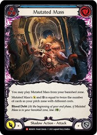 Mutated Mass (MON191) [Monarch (Unlimited)]