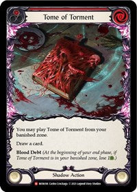 Tome of Torment (MON194) [Monarch (Unlimited)]