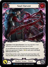 Soul Harvest (MON198) [Monarch (Unlimited)]