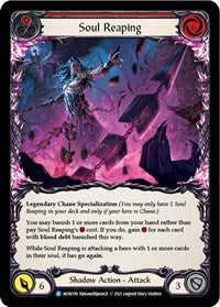 Soul Reaping (MON199) [Monarch (Unlimited)]
