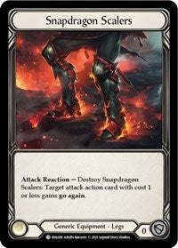 Snapdragon Scalers (BOL008) [Blitz Deck Monarch Boltyn]