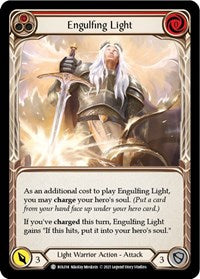 Engulfing Light (Red) (BOL014) [Blitz Deck Monarch Boltyn]