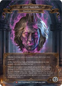 Lord Sutcliffe (CHN002) [Blitz Deck Monarch Chane]