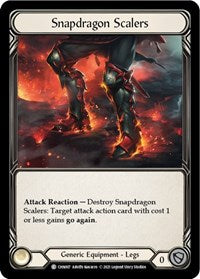 Snapdragon Scalers (CHN007) [Blitz Deck Monarch Chane]