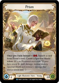 Prism (PSM001) [Blitz Deck Monarch Prism (Unlimited)]
