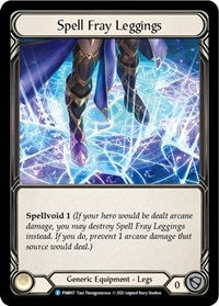 Spell Fray Leggings (PSM007) [Blitz Deck Monarch Prism]