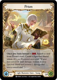 Prism // Prism, Sculptor of Arc Light (MON002 // MON001) [Monarch (Unlimited)]