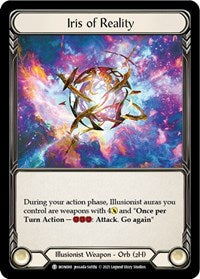 Iris of Reality // Prism (MON088 // MON002) [Monarch (Unlimited)]