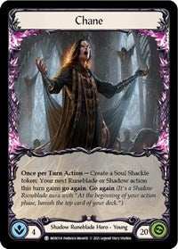 Chane // Galaxxi Black (MON154 // MON155) [Monarch (Unlimited)]