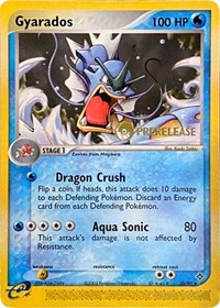 Gyarados - 32/97 (Prerelease) (32/97) [Nintendo Promos]