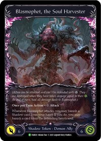Blasmophet, the Soul Harvester - FAB021 (FAB021) [Flesh and Blood Promo Cards]