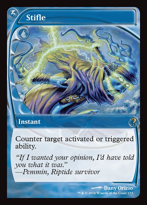 Stifle (173) [Mystery Booster 2]