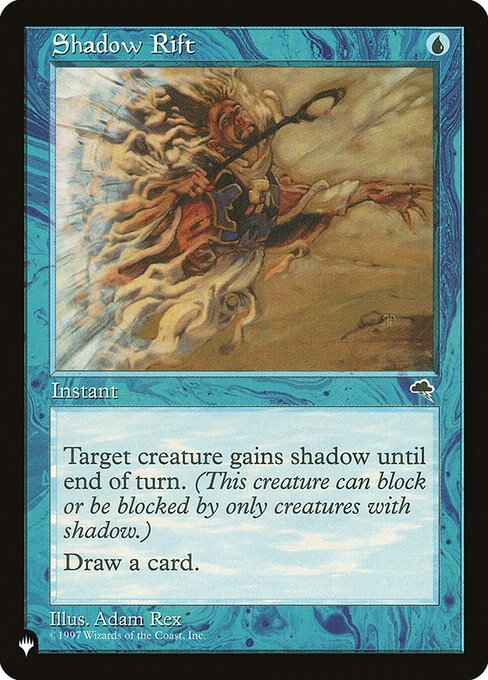 Shadow Rift (TMP-86) [The List]