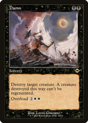 Damn (396) [Modern Horizons 2]