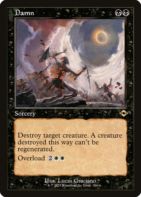Damn (396) [Modern Horizons 2]