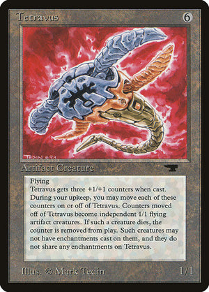 Tetravus (71) [Antiquities]