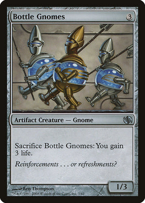 Bottle Gnomes (7) [Duel Decks: Jace vs. Chandra]