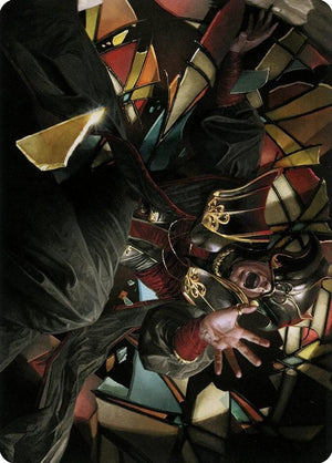 Prismatic Ending Art Card (5) [Modern Horizons 2 Art Series]