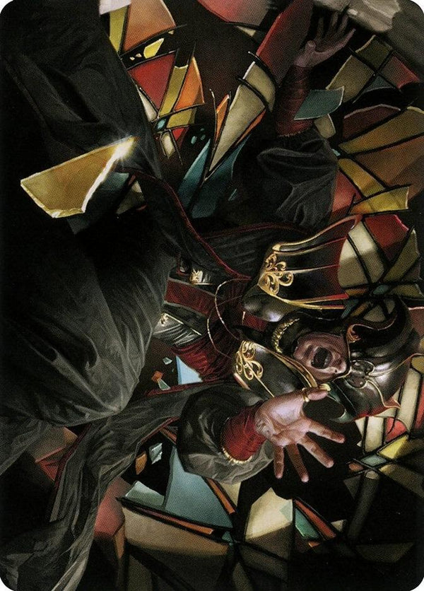 Prismatic Ending Art Card (5) [Modern Horizons 2 Art Series]
