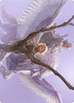 Unbounded Potential Art Card (10) [Modern Horizons 2 Art Series]