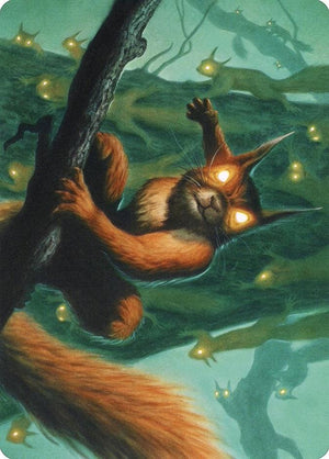 Chatterstorm Art Card (69) [Modern Horizons 2 Art Series]