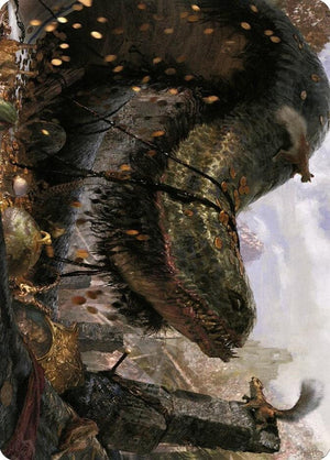 Junk Winder Art Card (13) [Modern Horizons 2 Art Series]