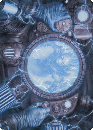 Recalibrate Art Card (17) [Modern Horizons 2 Art Series]