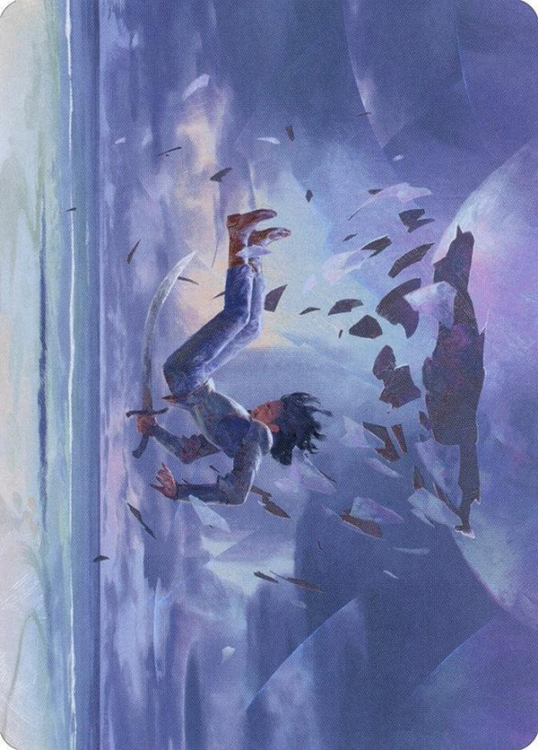 Suspend Art Card (23) [Modern Horizons 2 Art Series]