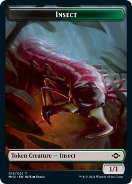 Insect Token (13) [Modern Horizons 2]
