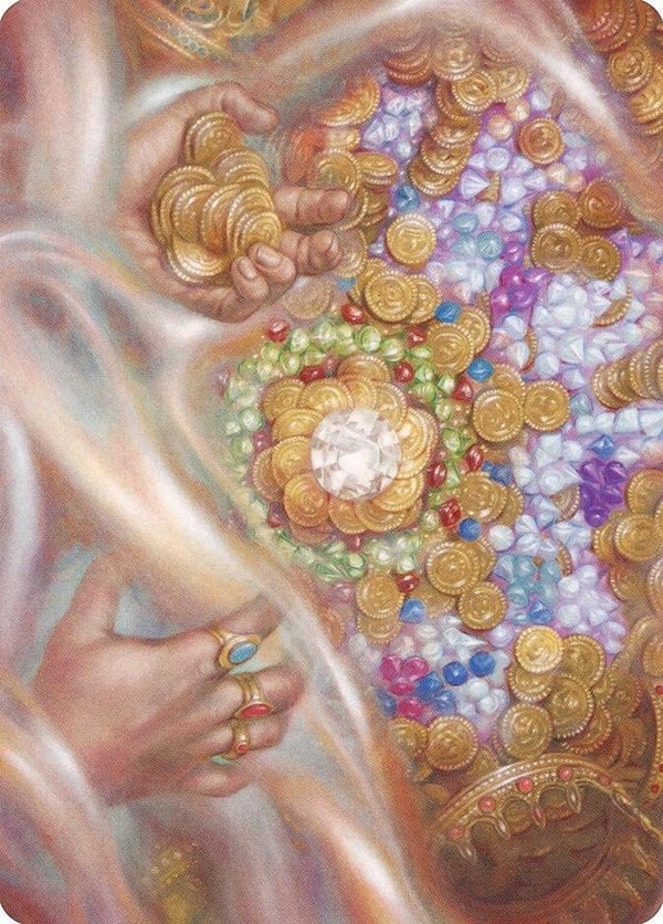 Strike It Rich Art Card (36) [Modern Horizons 2 Art Series]