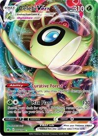 Celebi VMAX (008/198) [SWSH06 Chilling Reign]