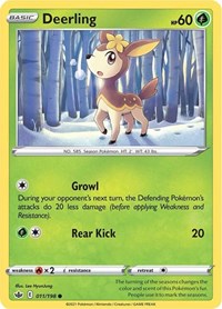 Deerling (011/198) [SWSH06 Chilling Reign]