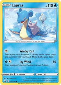 Lapras (029/198) [SWSH06 Chilling Reign]