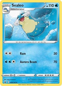 Sealeo (038/198) [SWSH06 Chilling Reign]
