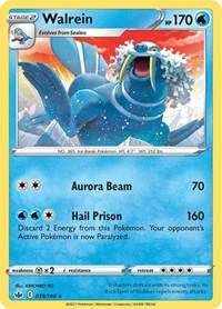 Walrein (039/198) [SWSH06 Chilling Reign]