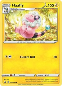 Flaaffy (048/198) [SWSH06 Chilling Reign]