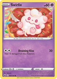 Swirlix (067/198) [SWSH06 Chilling Reign]