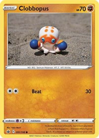 Clobbopus (091/198) [SWSH06 Chilling Reign]