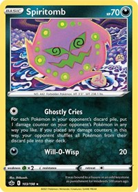 Spiritomb (103/198) [SWSH06 Chilling Reign]