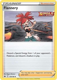 Flannery (139/198) [SWSH06 Chilling Reign]