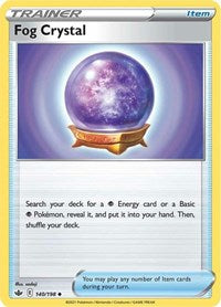 Fog Crystal (140/198) [SWSH06 Chilling Reign]