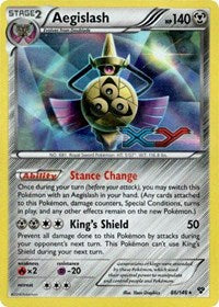 Aegislash - 86/146 (Prerelease) (86/146) [XY Promos]