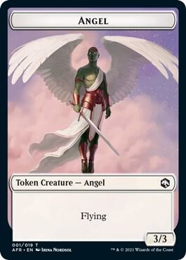 Angel Token (1) [Adventures in the Forgotten Realms]