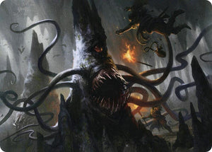 Roper Art Card (25) [Adventures in the Forgotten Realms Art Series]