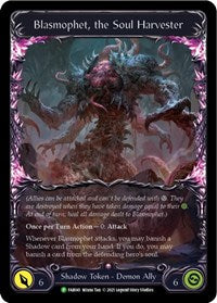 Blasmophet, the Soul Harvester - FAB041 (FAB041) [Flesh and Blood Promo Cards]