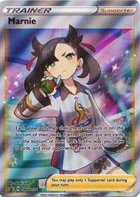 Marnie - SWSH121 (SWSH121) [SWSH Sword and Shield Promo Cards]