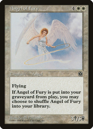 Angel of Fury (7) [Portal Second Age]