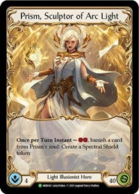 Prism, Sculptor of Arc Light - HER030 (HER030) [Flesh and Blood Promo Cards]