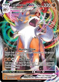 Lycanroc VMAX (092/203) [SWSH07 Evolving Skies]
